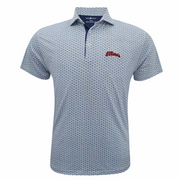 Illinois Polo Bracket Pattern Horn Legend
