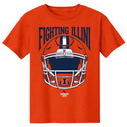 2026 Illinois Football GameDay YOUTH Shirt
