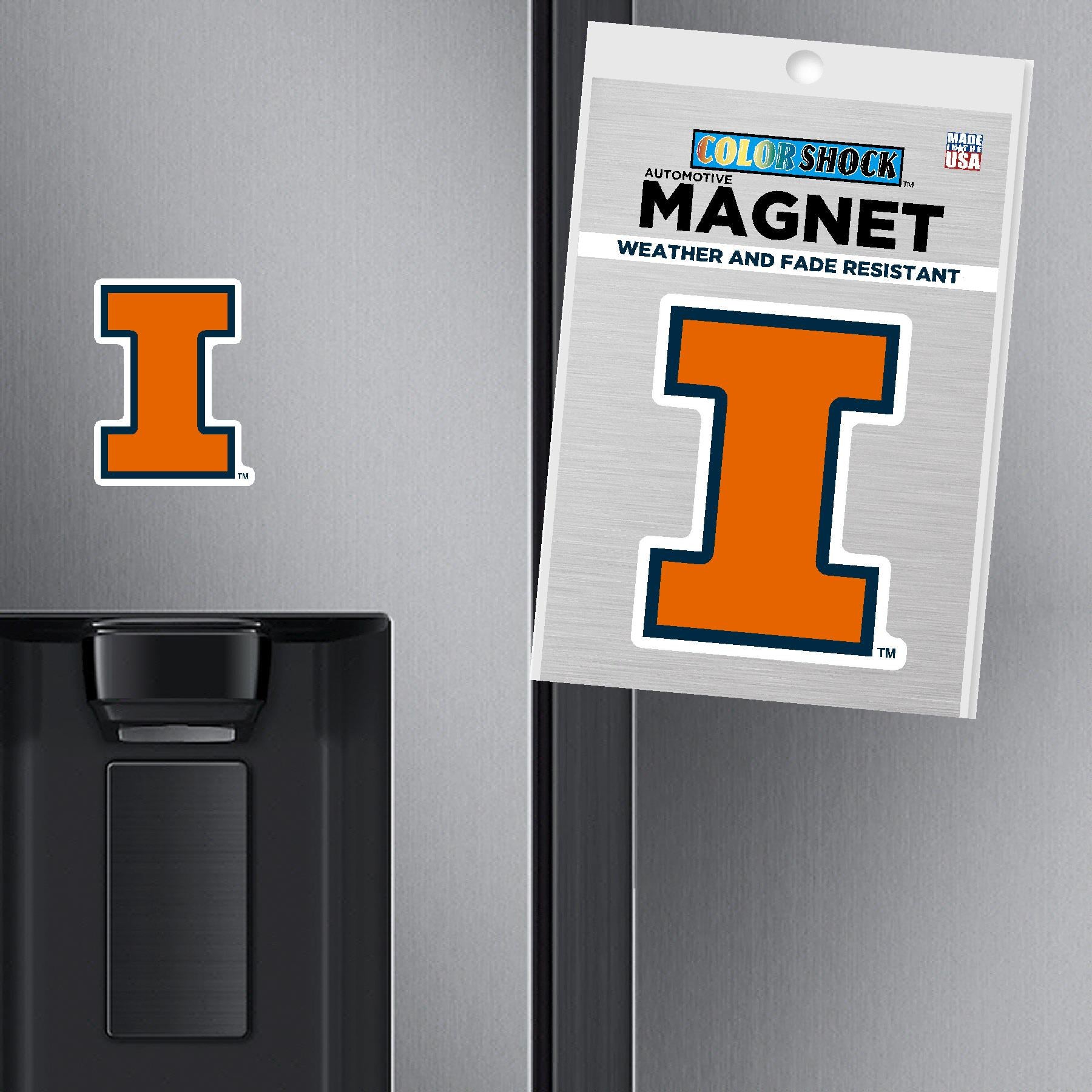 Illinois Magnet Block I