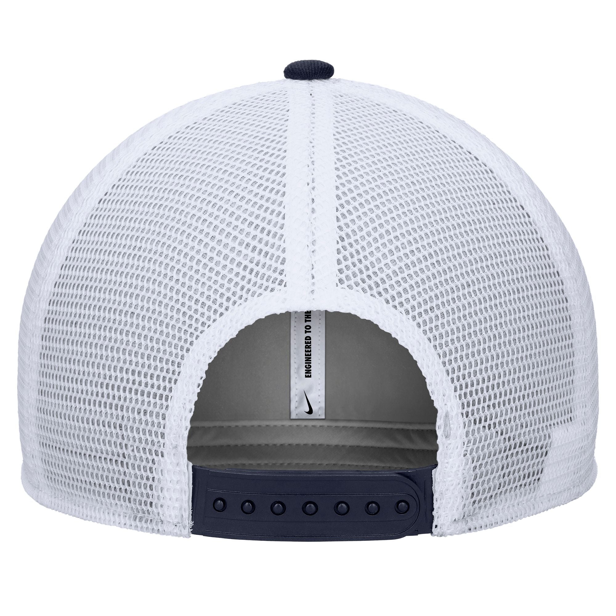 Illinois Fighting Illini Nike Rise 5-Panel Meshback Ha