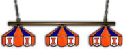 Illinois Fighting Illini 3 Light Game Table Lamp - 54"