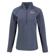 Illinois Fighting Illini Women's Peshastin Half-Zip Basketball
