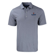 Illinois Fighting Illini Men's Forge Stripe Polo ACES