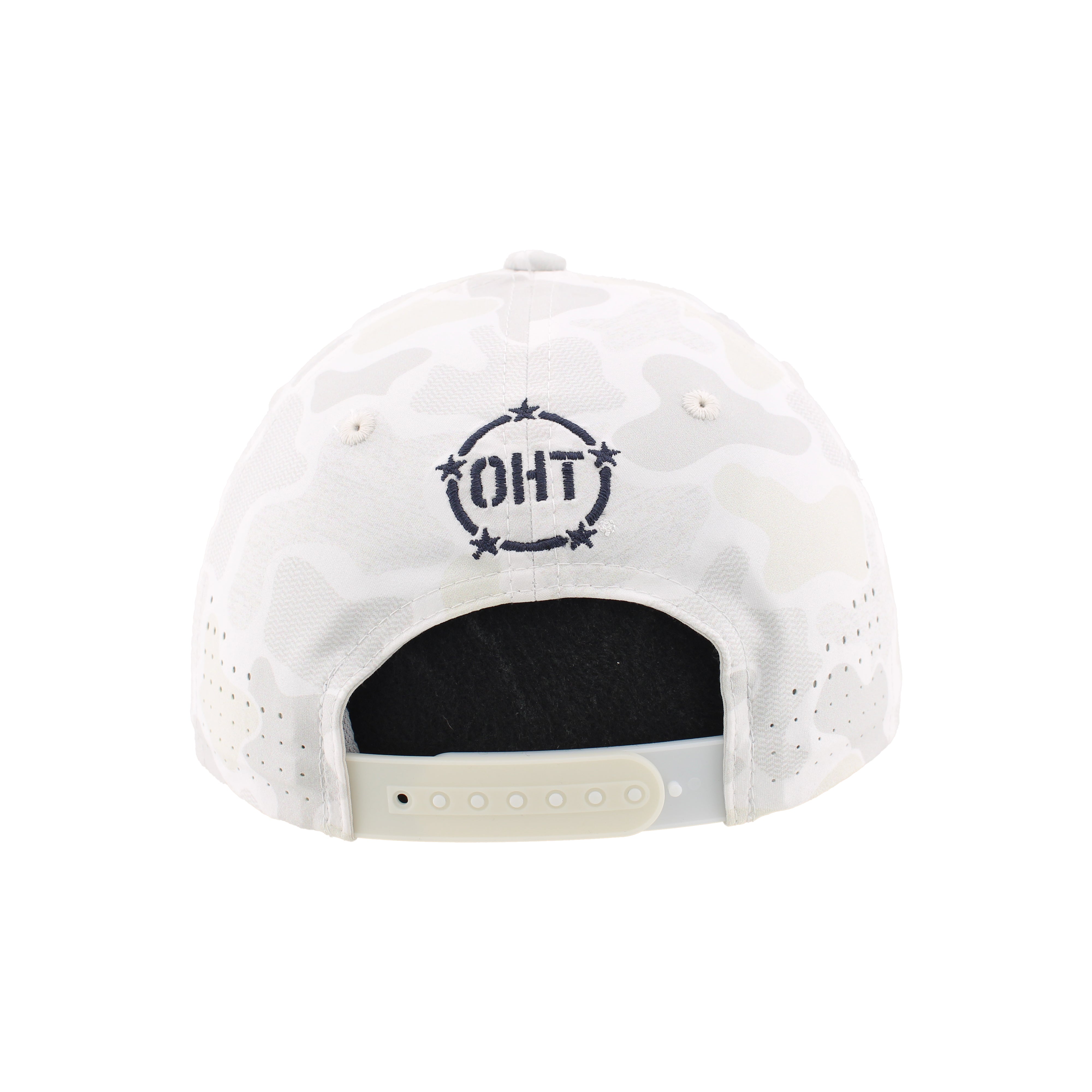 Illinois Operation Hat Trick Snapback Hat